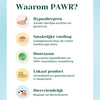 Pawr Healthy habits
