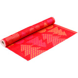 Https: www.cchobby.nl vilt-met-motieven-b-45-cm-dikte-1-5-mm-180-200-gr-oranje-rood-1-m-1-rol - afbeelding 1