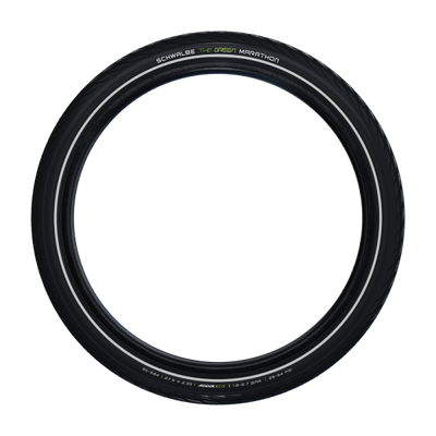 Schwalbe draadband marathon performance 25-622 +r zwart