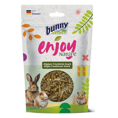 Bunny nature enjoynature allgau freshgreen snack