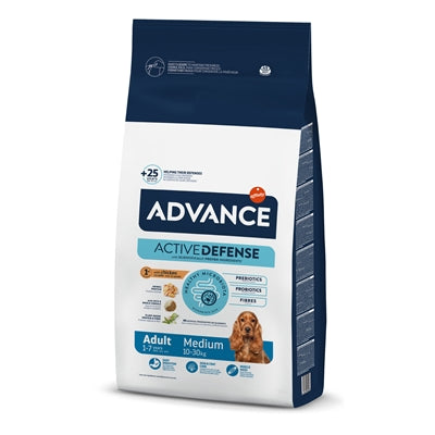 Advance adult medium