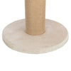 Trixie krabpaal rue xxl beige