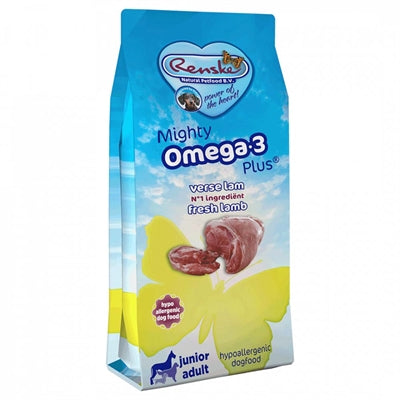 Renske mighty omega plus lam hypoallergeen