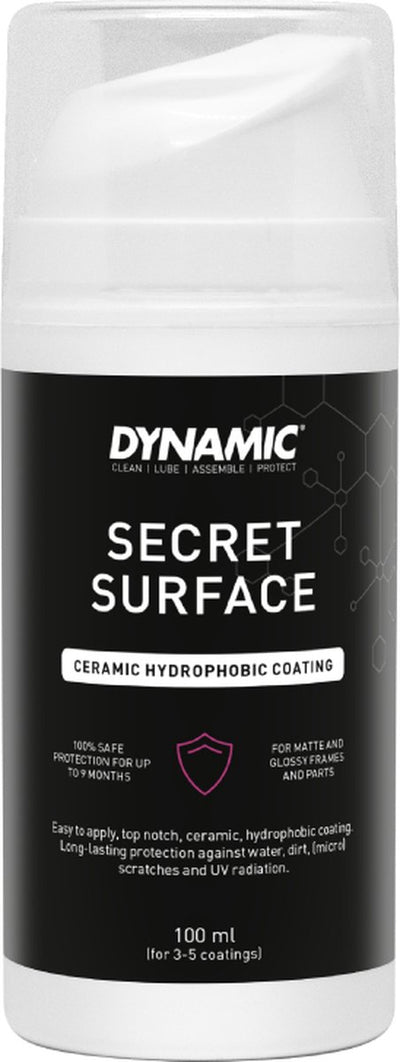 Dynamic secret surface - 100ml