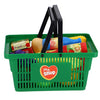 My shop boodschappenmandje 18-delig | 2 stuks
