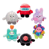 Bumbumz knuffel pluche - groovybumz, 11cm - afbeelding 1