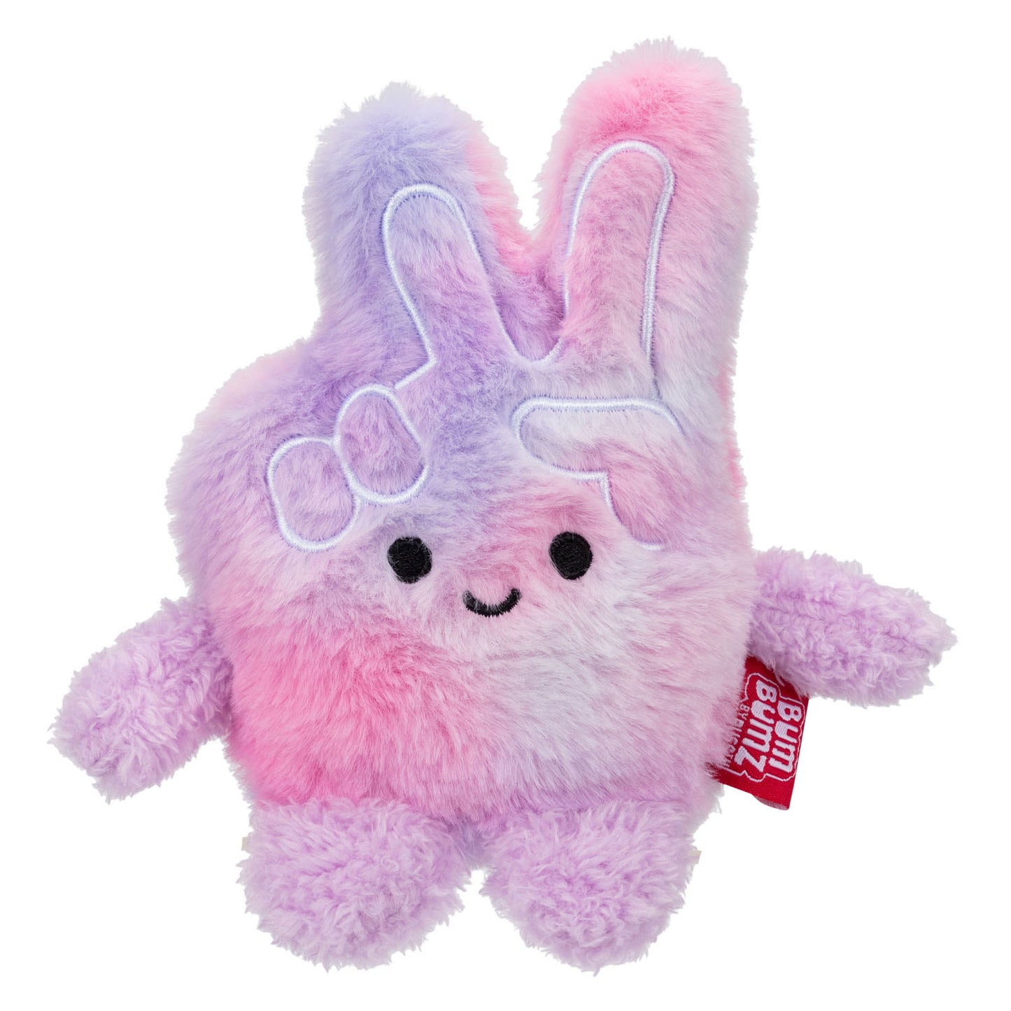 Bumbumz knuffel pluche - groovybumz, 11cm