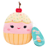 Squishmallows knuffel pluche - micromallows, 4-pack - afbeelding 2