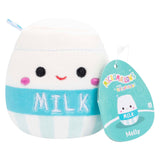 Squishmallows knuffel pluche - micromallows, 4-pack - afbeelding 4