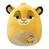 Squishmallows knuffel pluche - simba, 20cm