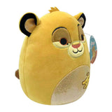 Squishmallows knuffel pluche - simba, 20cm - afbeelding 2
