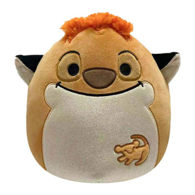 Squishmallows knuffel pluche - timon, 20cm