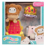 Jazwares squishmallows knuffel pluche micromallows - parade float, 4dlg. - afbeelding 2