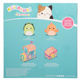 Squishmallows knuffel pluche micromallows - ticket to ride, 4dlg. - afbeelding 4