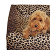 Bia bed hoes premium luipaard print