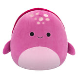 Squishmallows knuffel pluche - tudor schildpad, 30cm - afbeelding 1