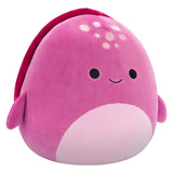 Squishmallows knuffel pluche - tudor schildpad, 30cm - afbeelding 2