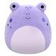Squishmallows knuffel pluche - nahomy kikkervisje, 30cm