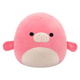Squishmallows knuffel pluche - morlai zeekoe, 30cm - afbeelding 1