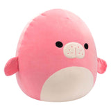 Squishmallows knuffel pluche - morlai zeekoe, 30cm - afbeelding 2
