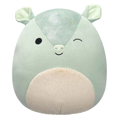 Jazwares squishmallows knuffel pluche - arilla gordeldier, 40cm