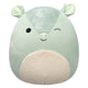 Jazwares squishmallows knuffel pluche - arilla gordeldier, 40cm