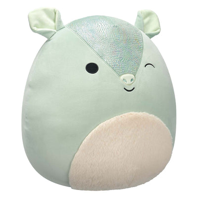 Squishmallows knuffel pluche - arilla gordeldier, 40cm