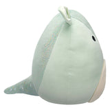 Jazwares squishmallows knuffel pluche - arilla gordeldier, 40cm - afbeelding 3