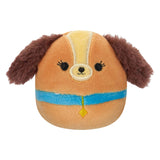 Squishmallows knuffel pluche - verrassing disney karakter - 6,5cm - afbeelding 4
