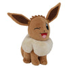 Jazwares pokémon knuffel pluche eevee, 20cm
