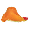 Jazwares pokémon slapende knuffel pluche charmander, 45cm