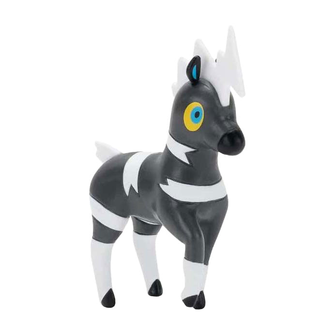 Jazwares pokémon - clip n go blitzle fast ball speelset