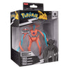 Jazwares pokémon select figuur deoxys, 15cm