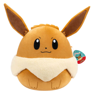 Squishmallows pokémon knuffel pluche - chansey, 35cm