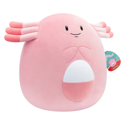 Squishmallows pokémon knuffel pluche - evoli, 35cm
