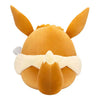 Squishmallows pokémon knuffel pluche - eevee, 50cm
