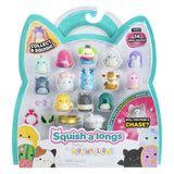 Squishmallows - squish-a-longs speelfiguren, 14dlg. - afbeelding 2