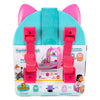 Squishmallows - squish-a-longs onderweg speelset feest