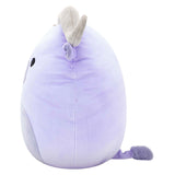 Squishmallows knuffel pluche - paarse waterbuffel, 30cm - afbeelding 3