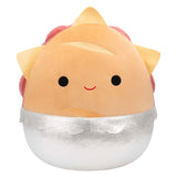 Squishmallows knuffel pluche - gehaktbal sandwich, 40cm - afbeelding 2