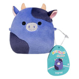 Jazwares squishmallows knuffel pluche - micromallows ingred, amelie, daisuke - 3dlg. - afbeelding 3
