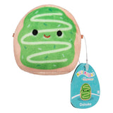 Jazwares squishmallows knuffel pluche - micromallows ingred, amelie, daisuke - 3dlg. - afbeelding 4