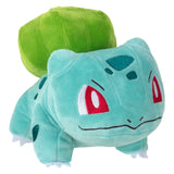 Jazwares pokémon knuffel pluche bulbasaur - 20cm - afbeelding 1