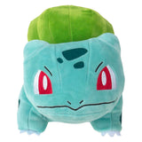Jazwares pokémon knuffel pluche bulbasaur - 20cm - afbeelding 2