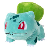 Jazwares pokémon knuffel pluche bulbasaur - 20cm - afbeelding 3