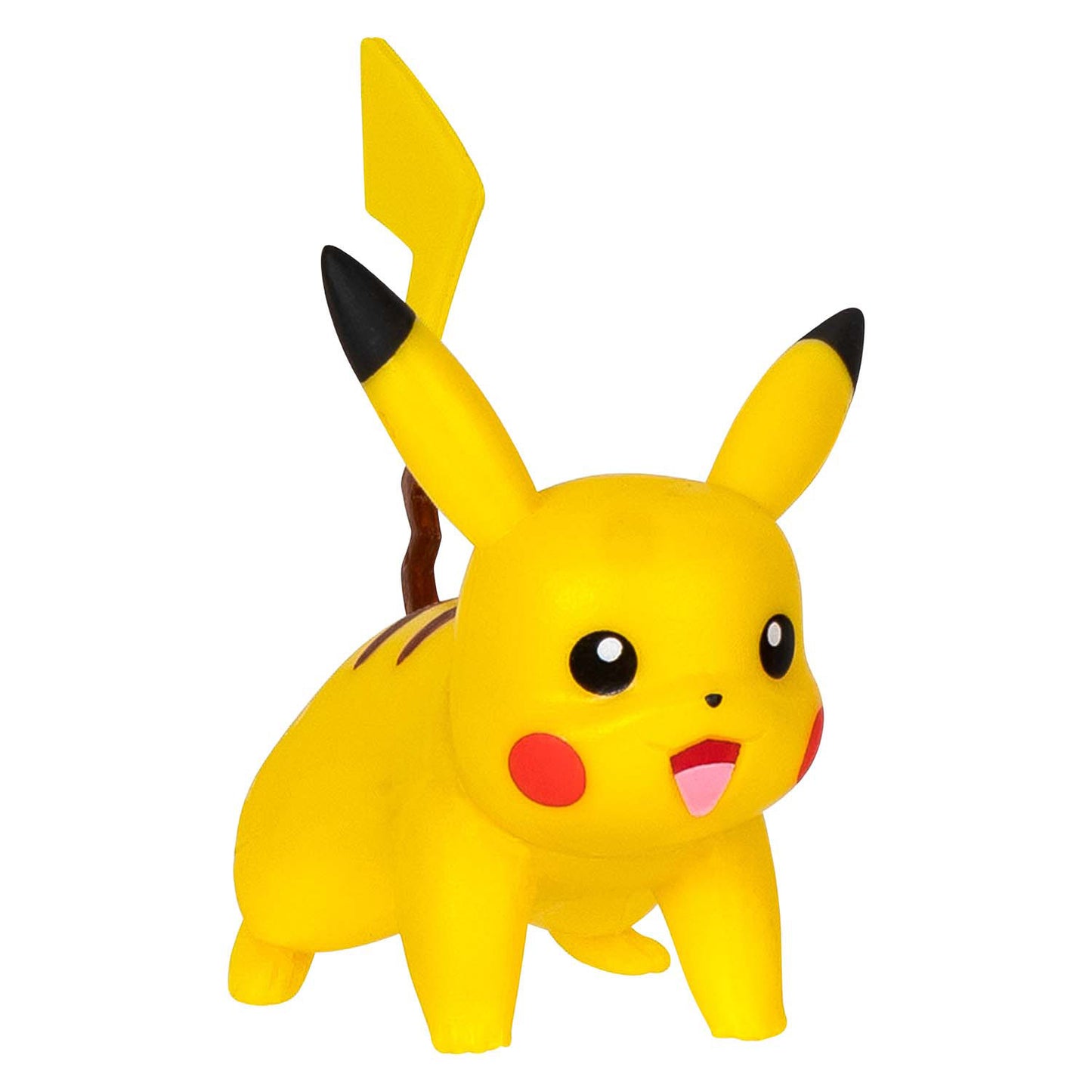Jazwares pokémon battle feature figuurset - glurak en pikachu - 2dlg.