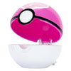 Jazwares pokémon clip 'n' go met riem speelset eevee great ball