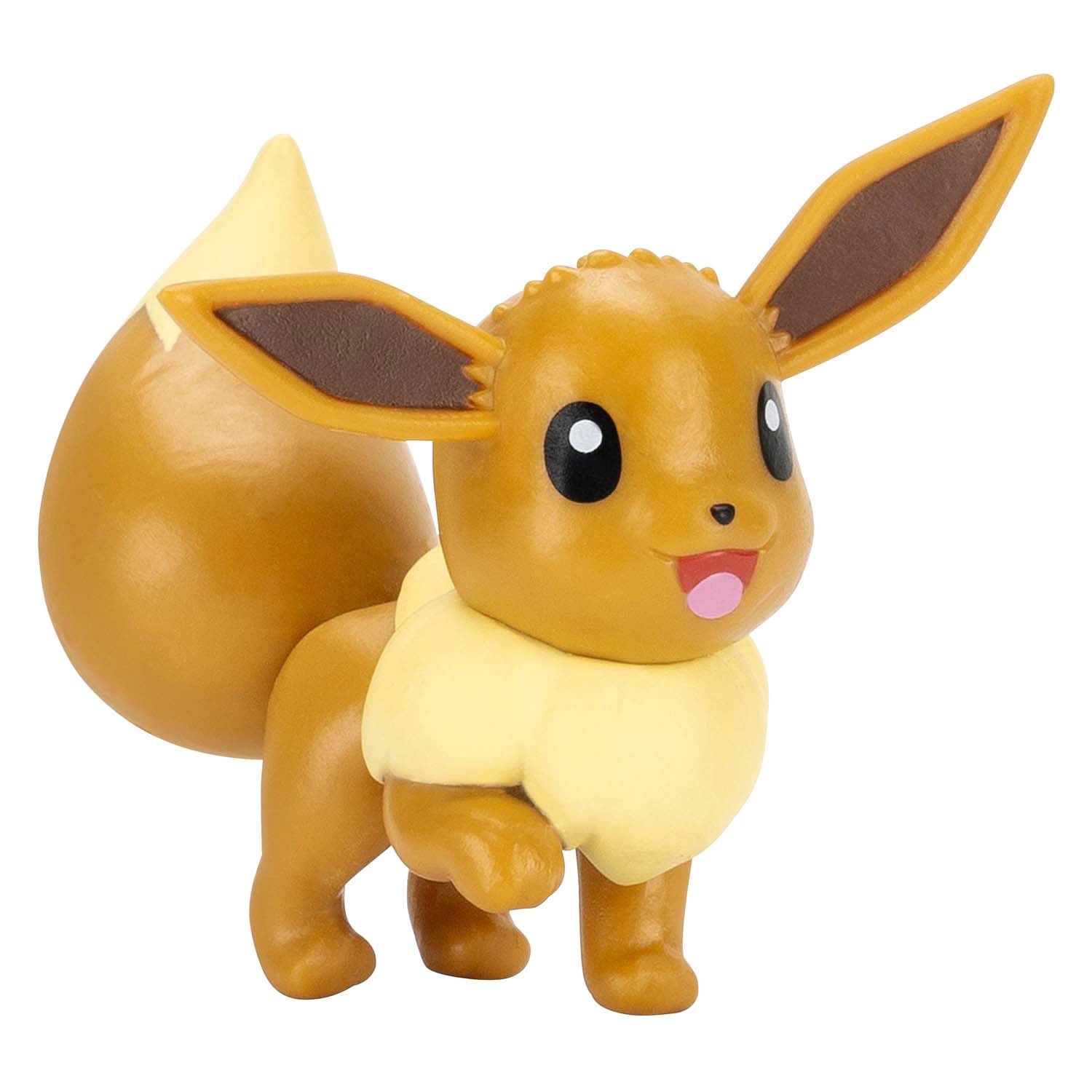 Jazwares pokémon clip 'n' go met riem speelset eevee great ball