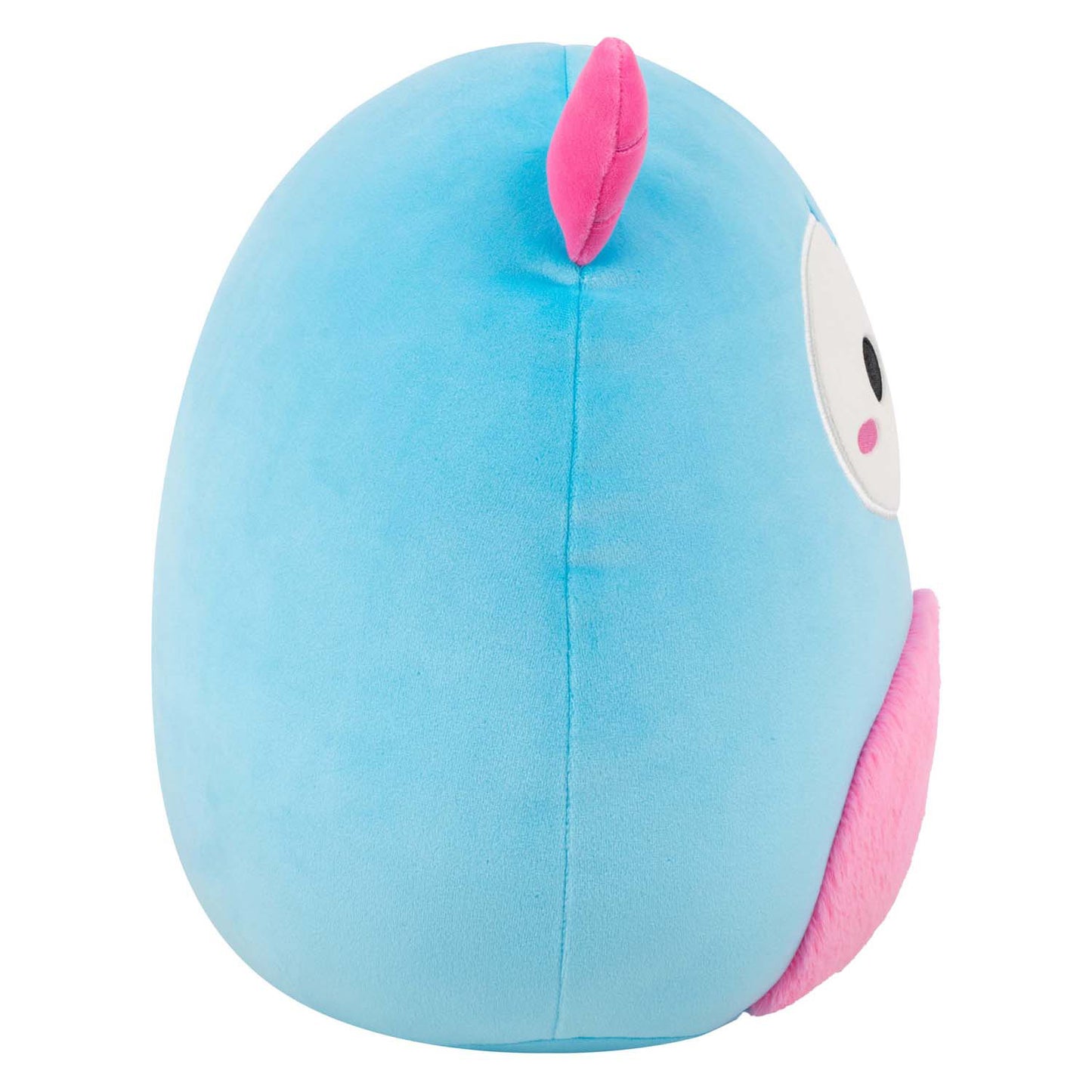 Squishmallows knuffel pluche - pookems the yeti - 30cm