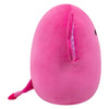 Jazwares squishmallows knuffel pluche - evelyn the hot pink butterfly elephant - 40cm